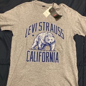 Levis t-shirt (x-small) NWT
